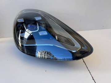 фото thumb №6, Porsche panamera 971 лампа правая перед полный led 971941034 k оригинал