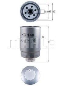 Фильтр топлива kc 140 mahle alfa romeo chrysler Цена, фото thumb