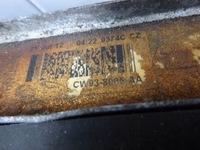 фото thumb №10, Jaguar xj x351 3.0 d комплект радиатор вентилятор