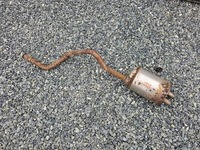 фото thumb №5, Гаситель конечный выхлоп renault kangoo ii 1.5 dci #6360