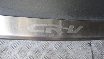 фото thumb №12, Honda cr-v iv бампер зад задній nh737m 12-16