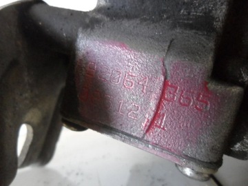 фото thumb №8, Daewoo tacuma 2002 2.0 16v дросельна заслінка 92054-365