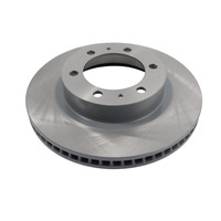 фото thumb №1, Тормозные диски тормозные вентилируемый. перед toyota fortuner hilux