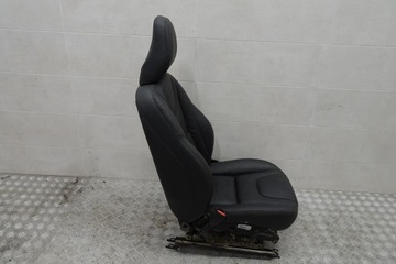 фото thumb №15, Volvo xc60 сидіння перед переднє електричний чорний шкіра європа eu 15-