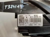 Mini cooper f55 f56 lci рестайлінг  19- фара правий перед full led 5a01962 -05 Ціна, фото thumb