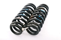 фото thumb №12, Bmw e87 lci 123d n47s d2 m sport набор пружин подвешивание левый правые зад