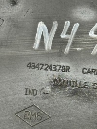 фото thumb №4, Корпус колонки кермового renault master iii 484724378r