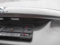 фото thumb №7, Крышка багажника зад peugeot 2008 i 1 0r000415