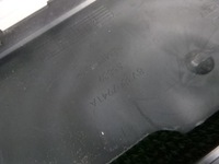 фото thumb №8, Audi a3 8v s-line накладка спойлер бампера задняя