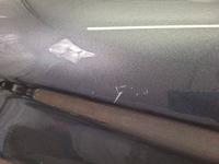 фото thumb №7, Дверь задняя правая сторона ford fiesta 7 2019