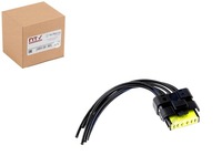 фото thumb №1, Разъём штекер модуля подъемника szy renault megane ii -2009 scenic