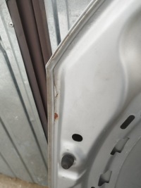 Капот крышка двигателя vw polo 6r v 5 hb lata 2009-2014 оригинал цвет la7w Недорого, фото thumb