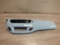 фото thumb №1, Citroen ds3 средняя решётка обдув kgx голубой