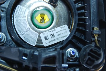 фото thumb №5, Подушка водія air bag ford ecosport 15r