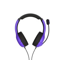 Проводные наушники PDP PS5 Airlite фиолетовые