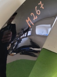 фото thumb №8, Mercedes w223 a223 223 s-klasa капот кришка двигуна