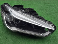 фото thumb №1, Bmw x1 f48 полный led лампа передняя