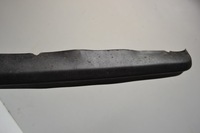 фото thumb №6, Mercedes w123 накладки pod лампы задние чёрные