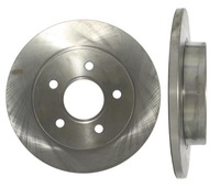 фото thumb №1, 2 x starline диск ham. ford focus ii [265x41] s