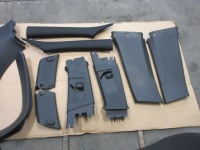 Стеля opc line opel insignia a універсал європа комплект чорна Зі Шроту, фото thumb