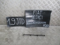 фото thumb №3, Обратка топлива топливные fiat sedici 1.9 jtd 06-09 r. 4x4