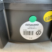 фото thumb №13, Динамики dynaudio усилитель сабвуфер озвучивание vw passat b8 3g 15r