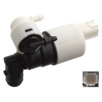 фото thumb №1, Febi bilstein 103391 насос розпилювача, омивач скло лобове