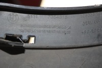 Бампер перед bmw x1 f48 c10 mediterrian blau Оригинал, фото thumb