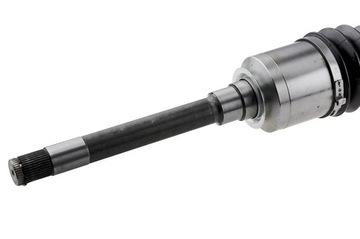 фото thumb №2, Nty піввісь привідна