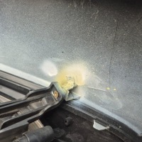 фото thumb №15, Hyundai tucson iii 3 15- бампер перед передній pdc 86511-d7100