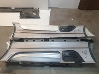 фото thumb №5, Молдинг поріг p l mercedes sls amg w197 coupe