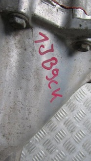 фото thumb №11, Toyota verso lift 1.6 коробка передач передач 1jb9c-k