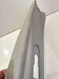 фото thumb №5, Защита обшивка стойка средство левый renault kangoo ii citan w415 8200419443