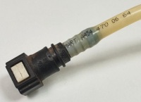 Шланг топлива smart forfour 454 1.5 t a4544700664 Доставка, фото thumb