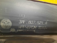 фото thumb №7, Volkswagen passat універсал b7 накладка бампера зад 3af807521a