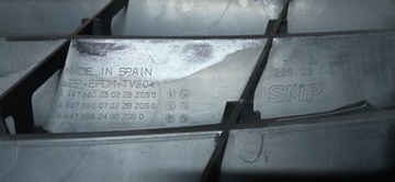 фото thumb №13, Mercedes vito w447 рестайлинг 19- решётка решётка решётка радиатора бампера перед a4478800602