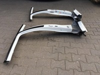 фото thumb №7, Toyota yaris iii 2011- блок двигателя b порог левый правый