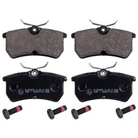 фото thumb №3, Тормозные колодки тормозной. ford focus 98- задняя