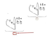 фото thumb №7, 'audi a6 allroad quattro c7 перед крылья крышка оригинальные 4g9075111'