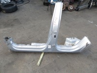 Купити Audi q3 8u поріг блок двигуна лівий lz7g 11-, фото thumb