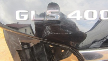 фото thumb №11, Кришка зад задня mercedes gls w166