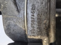 Opel crossland кронштейн кронштейн генератор натяжитель 1.2 9812038180 с Разборки, фото thumb