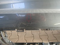 Бампер задний  задний audi q7 4l0 s line 05-09 Недорого, фото thumb