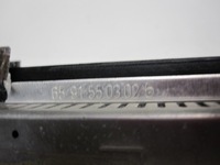 фото thumb №7, Дисплей решётки обдув opel signum 03r