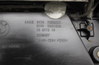 Bmw 2 f45 f46 ремень передний усилитель жалюзи повреждённые с Разборки, фото thumb