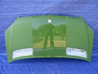 фото thumb №1, Mercedes sprinter 906 w906 капот