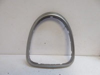 фото thumb №1, Qashqai j10 +2 рестайлинг 10-14 рамка защита заглушка коробки передач