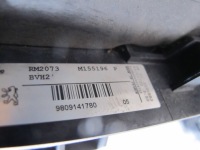 Opel grandland x радиатор воды кондиционер вентилятор жалюзи 1.5 hdi 18- Доставка, фото thumb