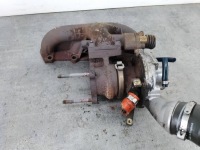 фото thumb №7, Турбіна з колектор fiat idea 55181245 1.9 jtd