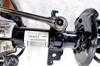 фото thumb №4, Поворотный кулак амортизационная стойка амортизатор правая renault megane iv